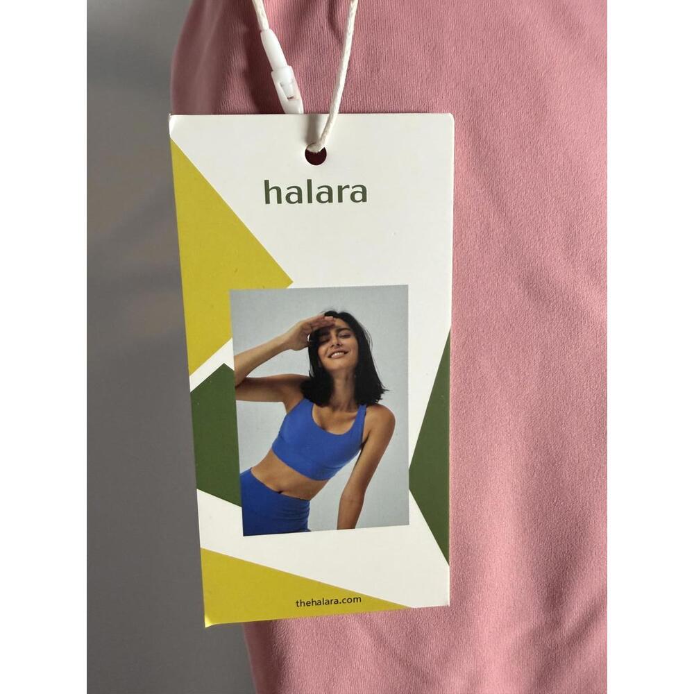 NWT Halara SoftlyZero™ Airy Cut Out 2-in-1 Pocket Mini Dress-UPF50+ Size S / 8 - Picture 9 of 14